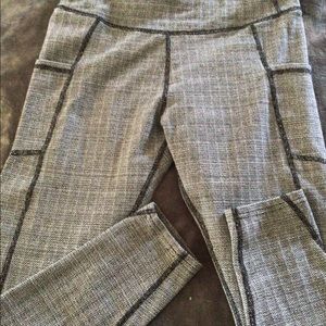 Organic cotton leggings